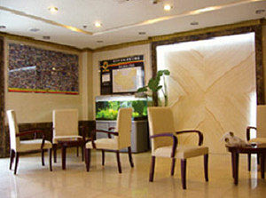 Hejing Business Hotel Shanghai Luaran gambar